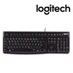 Clavier corded noir usb
