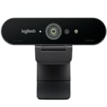 BRIO Webcam Ultra HD pour la Visioconférence jusqu'à 4K