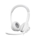 Casque filaire H390 - Blanc - USB