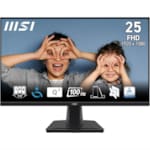 25" Full HD PRO MP252