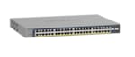 SMART SWITCH WEB MANGEABLE PRO GIGABIT POE+ 48 PORTS