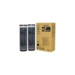 LOT de 2 toners de marque Riso S7612E pour EZ 200 noirs