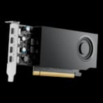 QUADRO RTX A1000 8GB PCIE 4.0