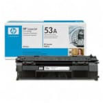 HP LaserJet Q7553A Black PrintCartridge