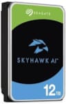 DISQUE DUR INTERNE 12 TB SKYHAWK SURVEILLANCE AI 7200 RPM SATA III 512 MO