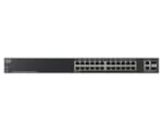 Switch 24 x 10/100/1000 + 2 x SFP Gigabit combiné Géré RECYCLE