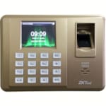 Pointeuse Biométrique à empreinte et badge 2,8" TFT Wi-Fi
