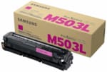 Cartouche de toner magenta d'origine CLT-M503L à haut rendement