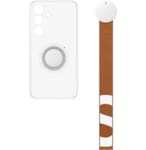 Clear Gadget case Galaxy S24 +