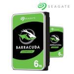Disque dur Barracuda 6 To 5400 RPM 3.5 pouce