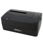 Station d’accueil à Baie Unique USB 3.0 pour SSD/HDD SATA 2,5″/3,5″