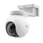 Caméra de surveillance extérieure sur batterie