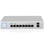 Switch Gigabit 8 Ports 10/100/1000 Mbps PoE+ et 2 Ports SFP