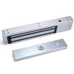 Ventouse Magnétique pour Contrôle D'accès 500KG 5FILS+NO/C/NC+LED