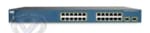 Switch Catalyst 3560 24ports 10/100 PoE + 2 SFP + IPB Image