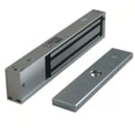 VENTOUSE ELECTROMAGNETIQUE 280KG AL-280(LED) 2 FILS