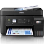 EcoTank L5290 A4 Imprimante Couleur à Réservoir D'encre Tout-en-un Wi-Fi avec ADF