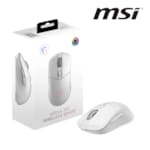 MSI SOURIS VERSA 300 W WHITE