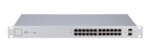 Switch Unifi 24 Ports 10/100/1000 + 2 SFP PoE 500W af/at/passif