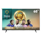 HISENSE Smart TV UHD 4K VIDA 65'' 24M