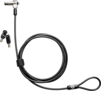 Serrure de Câble à Clé HP Nano