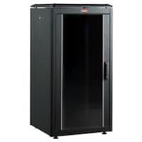 Armoire DYNAmic 600/600 19  avec Porte en Verre 22U