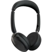 Evolve2 65 Flex Casque Avec Fil & sans Fil Arceau Bluetooth Noir