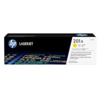 HP 201A Yellow Original LaserJet Toner Cartridge