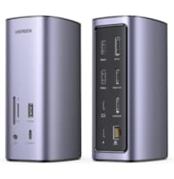 Ugreen Station d'accueil USB-C MF 13 en 1