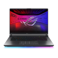 ASUS ROG STRIX G615LR Ultra 9 ARROWLAKE HX 16  WQXGA 32Go 1To SSD GN22-X7 5070TI 12GB W11H BLACK 24M