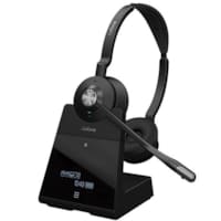 Engage 75 SE Casque Sans fil Arceau Bureau/Centre d appels Bluetooth Noir