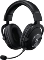 Casque Gaming Filaire LOGITECH G PRO X - Micro bleu - NOIR - DAC USB