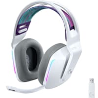 G733 LIGHTSPEED Casque Gaming SANS FIL RGB WHITE