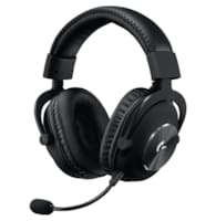 CASQUE GAMING PRO X Sans Fil NOIR Avec Blue VO!CE
