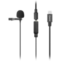 MICRO-CRAVATE AVEC FIL A PINCE COMPATIBLE AVEC IOS