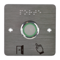 Bouton Poussoir De Porte