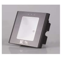 Lecteur de Carte RFID de Contrôle d'accès Scanner de Code QR pour Immeuble D'appartements
