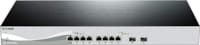 Switch Smart Web Manageable Géré + 8 Ports 10 Giga Cuivre + 2 Ports 10 Giga SFP+
