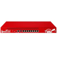 WatchGuard Firebox M290 UTM 1,18 Gbit/s HTTPS 696 Mbps avec IPS pare-feu 5,8 Gbit/s (UDP 1518) avec suite de sécurité de base d'un an