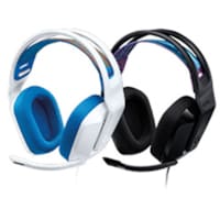 Casque Gaming Filaire Logitech G335 Noir & Blanc - 3,5 MM