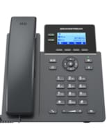 Téléphone IP Pour Standard Téléphonique 4 Comptes SIP / 2 Lignes Non PoE Avec PSU