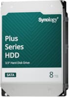 Disque Dur Interne 8TB SATA 3,5   Série Plus HAT3310 5.4k pour NAS Synology
