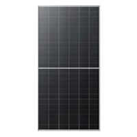 JINKO PANNEAU SOLAIRE Tinger Neo 72HC 590W Rendement 22,84% 144 Mois