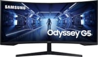Moniteur 34" Incurvé Gaming Ultra WQHD G5 1000R