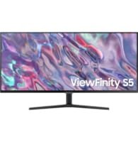 ViewFinity Moniteur Flat 34" Résolution QHD Serie 5 Noir Ratio 21:9 Garantie12M DisplayPorts HDMI