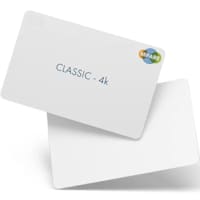 Badges Mifare 4k Puce NXP D'origine