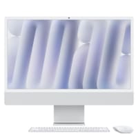 IMAC 24 POUCES AVEC ÉCRAN RETINA 4,5K (2024) 16GB 256GB SSD SILVER