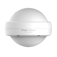 Point d'accès Extérieur Omnidirectionnel Double Bande AC1300, 867 Mbps à 5 GHz + 300 Mbps à 2,4 GHz
