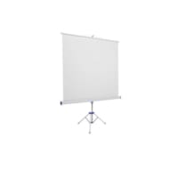 Ecran Portable et Trepied Byron2 200 X 200 cm