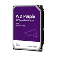 Disque Dur Interne 3.5  4 To 256 Mo 5400 RPM Serial ATA 6Gb/s